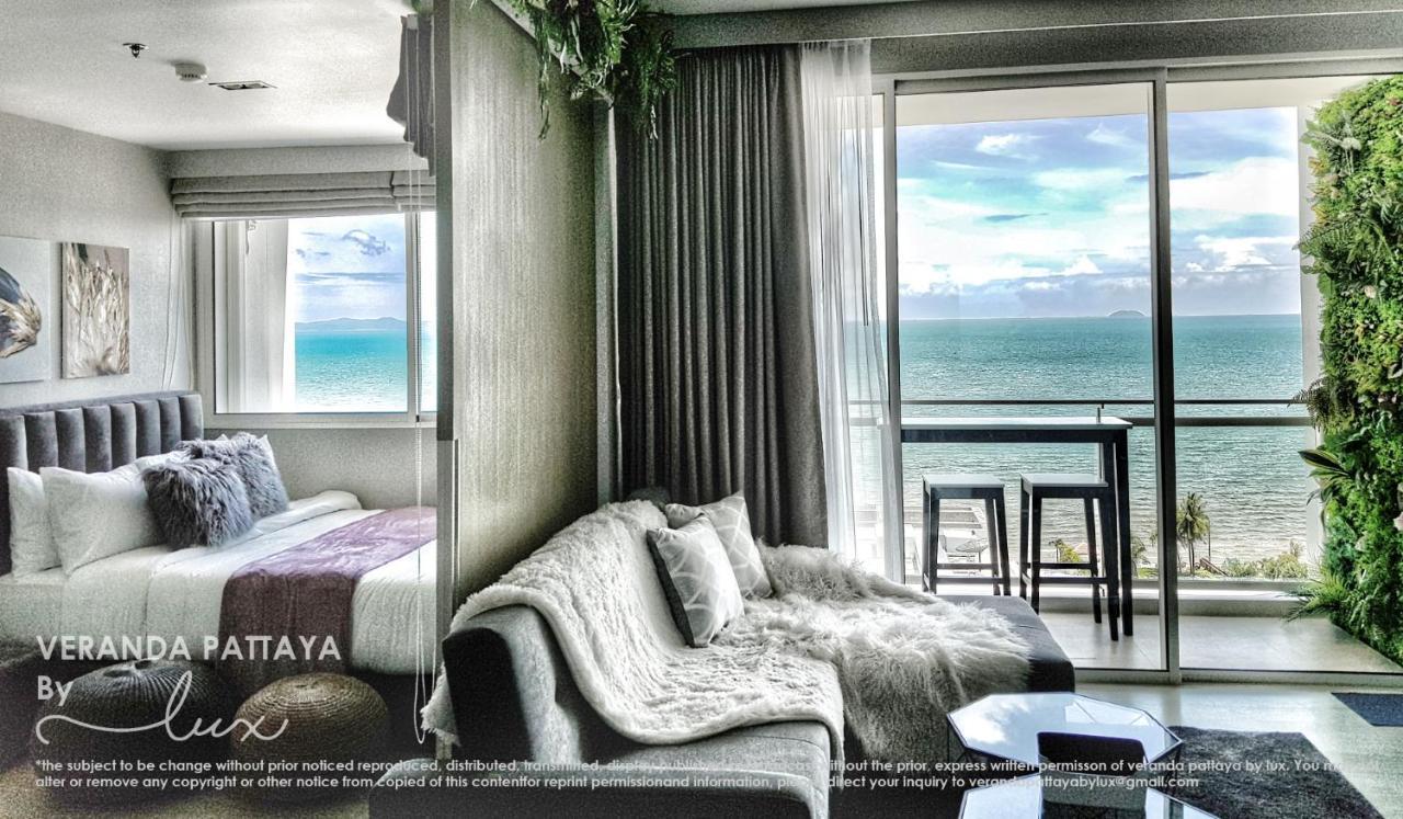 Veranda Pattaya By Lux Jomtien Beach Zimmer foto