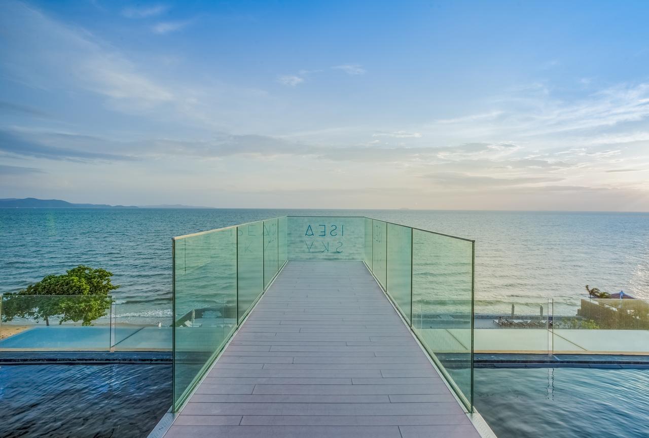 Veranda Pattaya By Lux Jomtien Beach Exterior foto